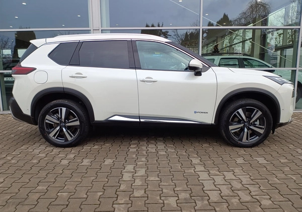 Nissan X-Trail cena 216600 przebieg: 10, rok produkcji 2023 z Wielichowo małe 232